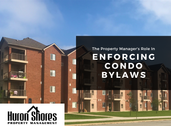 The Property Manager’s Role in Enforcing Condo Bylaws