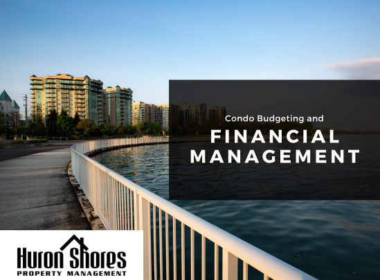 Condo Budgeting and Financial Management