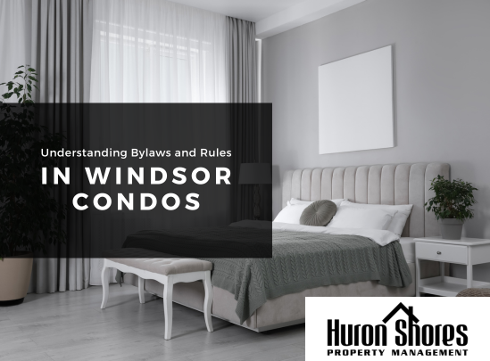 Understanding Bylaws and Rules in Windsor Condos