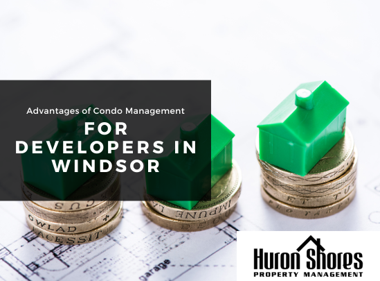 Advantages of Professional Condo Management for Developers in Windsor