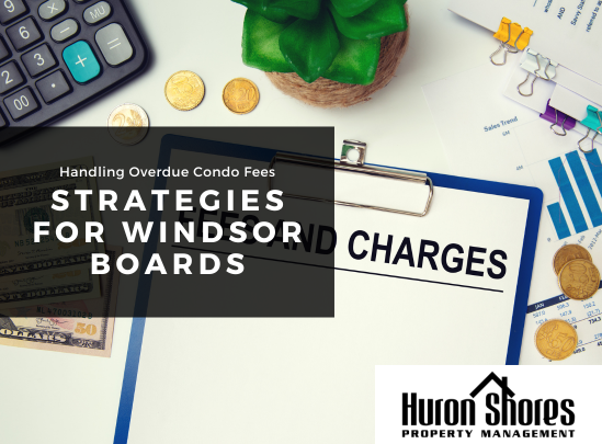 Handling Overdue Condo Fees: Strategies for Windsor Boards