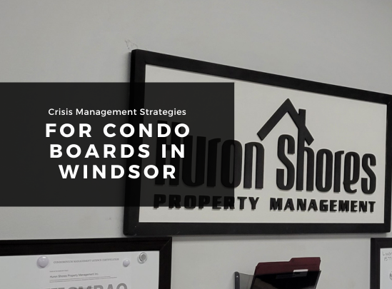 Crisis Management Strategies
